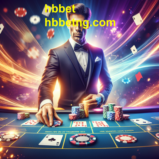 Explorando o Mundo dos Cassinos no HBBet