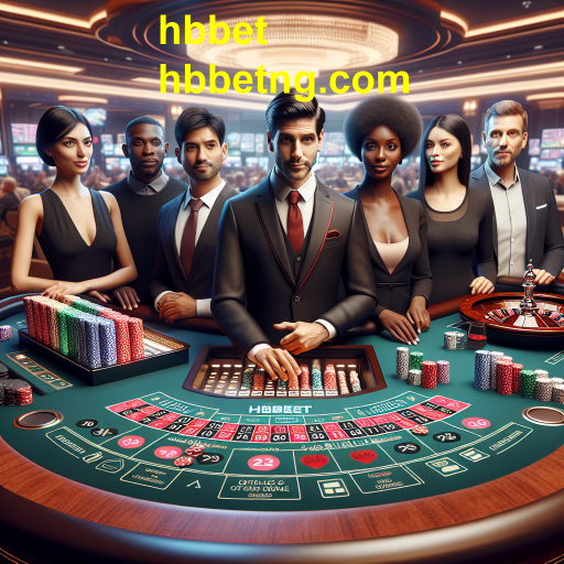 A Emoção dos Jogos Ao Vivo na hbbet