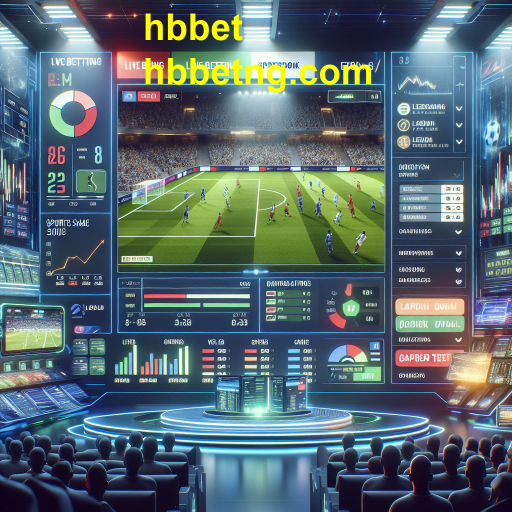 Apostas Ao Vivo: A Nova Fronteira das Apostas Esportivas na hbbet