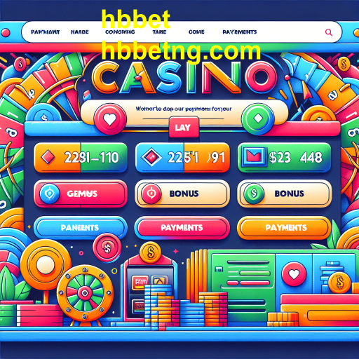 Explorando a Categoria 'Pagamentos' em hbbet: Jogos, Prêmios e Diversão