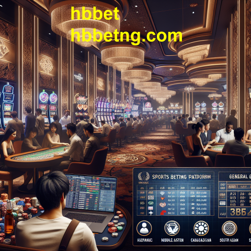 Apostas Esportivas: Uma Nova Era de Entretenimento com a hbbet