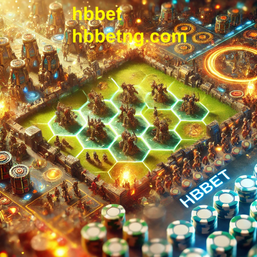 A Ascensão dos Jogos de Estratégia na HBBet